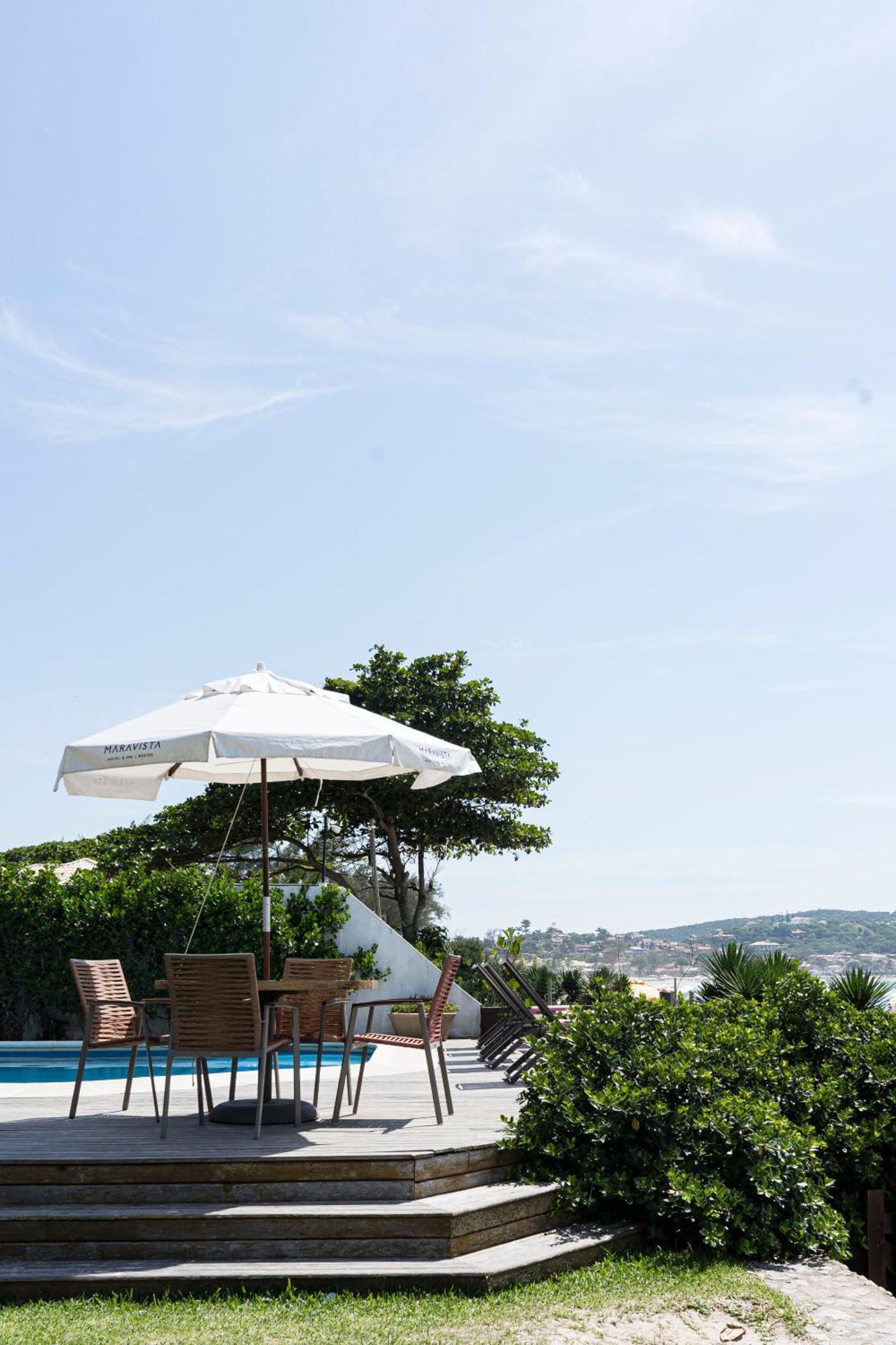 Inn Maravista & Ltda 4*